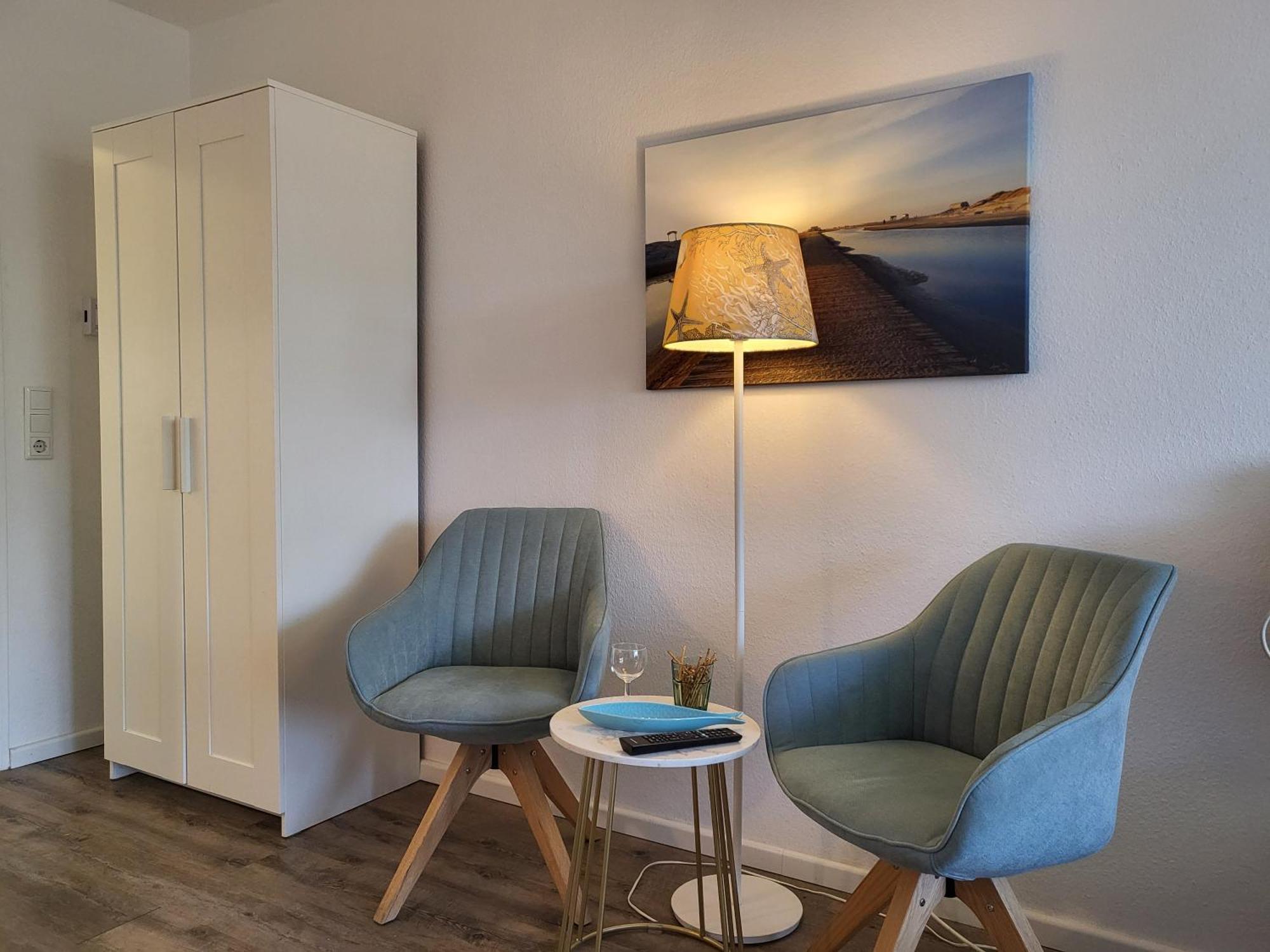 Apartment 50 Im Haus Villa Anna Sankt Peter-Ording Exterior foto