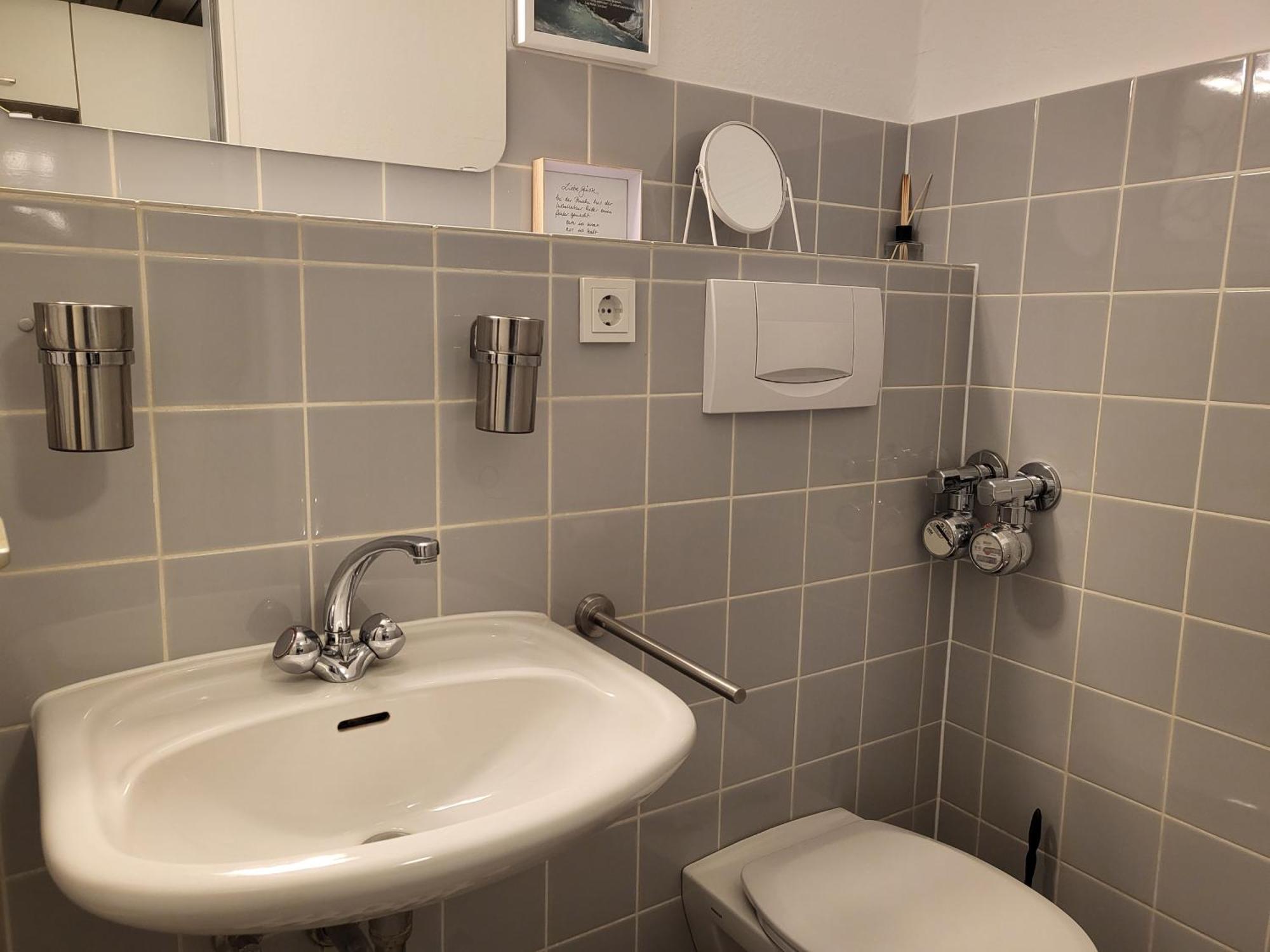 Apartment 50 Im Haus Villa Anna Sankt Peter-Ording Exterior foto